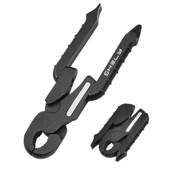 Multi-Tool Foldable Stainless Steel Pliers