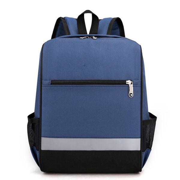 Nylon large-capacity children's backpack