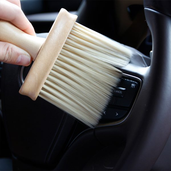 Automotive Air Conditioning Vent Cleaning Brush