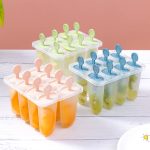 Reusable Ice Cream Molds