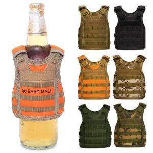 Mini Tactical Beer Vests