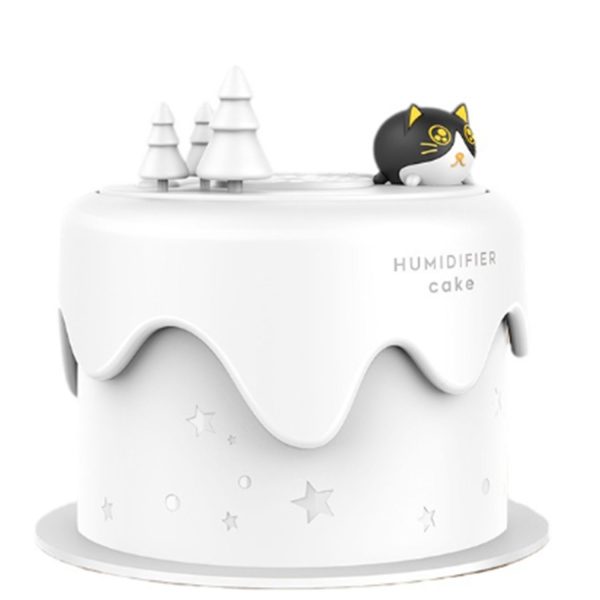 Mini Cake-shaped Humidifier