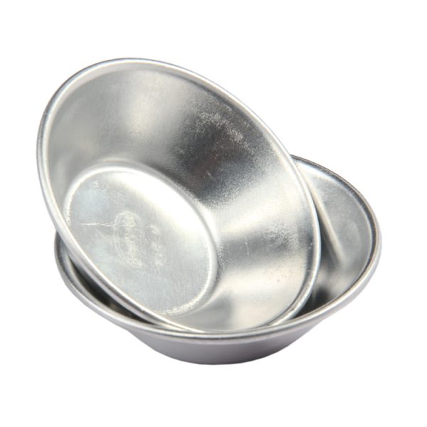 Aluminum Egg Tart Mould