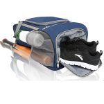 Oxford outdoor baseball and softball storage backpack