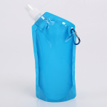 20 Oz Outdoor Portable Foldable Water Bag