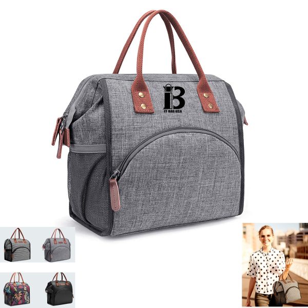 Insulated Lunch Bag For Women And Men