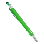 Retractable Ballpoint Pens with Stylus Tip