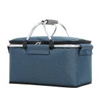 Large Insulated Picnic Basket