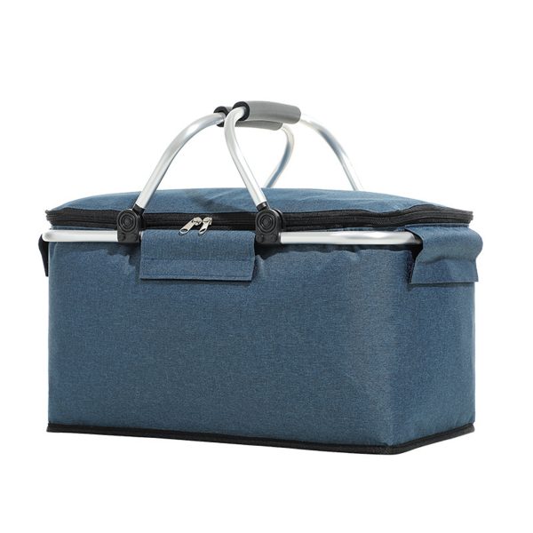 Large Insulated Picnic Basket