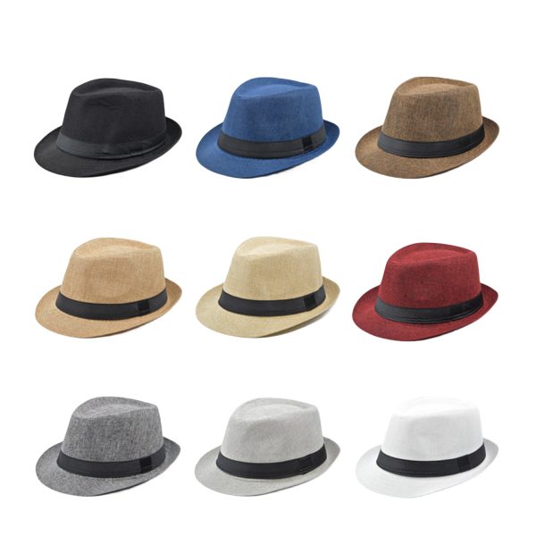 British gentleman sun hat