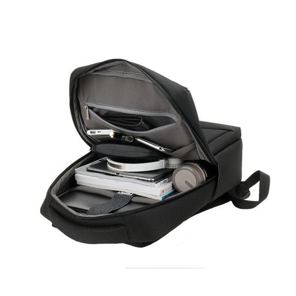 Multi-function Powered Breathable Casual Laptop Bag Backpack