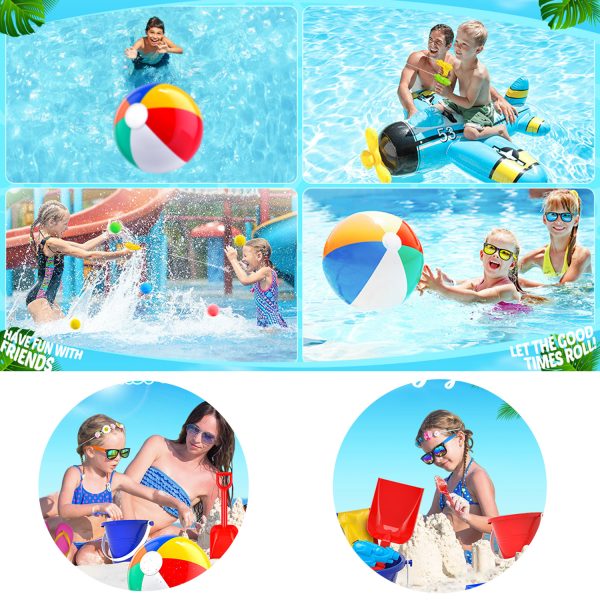 Large Sand Pail Kit Beach Summer Toys