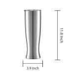 30 Oz. Stainless Steel Insulated Beer Tumbler