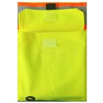 Polyester Breathable Mesh Reflective Vest