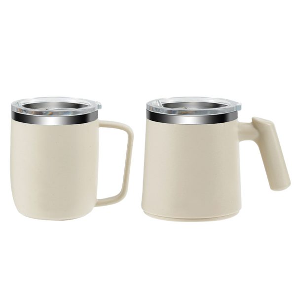 Stainless Steel Cup with MagSlider Lid