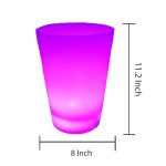 11.7oz LED Light Up Party Cups