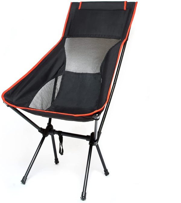 Folding Rocking Camping Chair