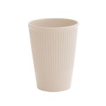 PP Vertical Striped Cup