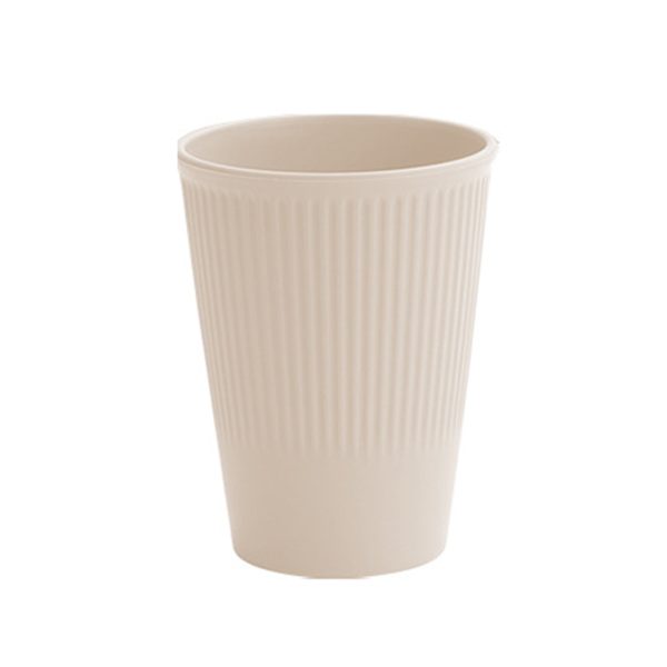 PP Vertical Striped Cup