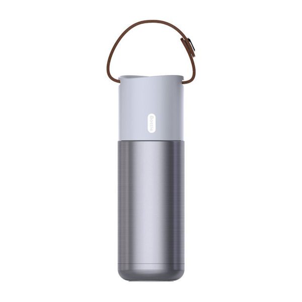 11.8 Oz. Double Wall Vacuum Insulated Water Bottle