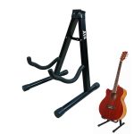 Metal Vertical Floor Stand for Musical Instruments