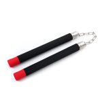 Children's sponge nunchaku toy