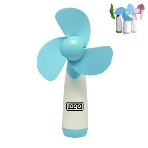 Handheld mini fan