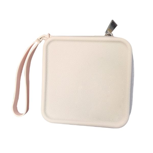 Silicone mini change storage bag coin purse