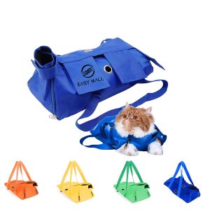 Portable Oxford Collapsible Pet Tote Bag