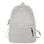 Canvas backpack