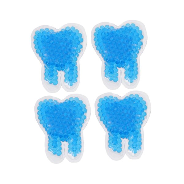 Tooth Shape Hot/Cold Gel Pack