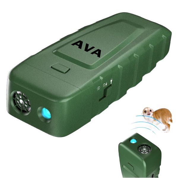 Portable Ultrasonic Stop dog driver