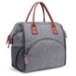 Insulated Lunch Bag For Women And Men