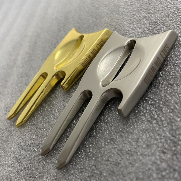 6-in-1 Golf Divot Tool