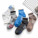 Sports Quarter Mid Calf Socks