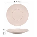 Healthy And Environmentally Friendly Dinner Plate Set