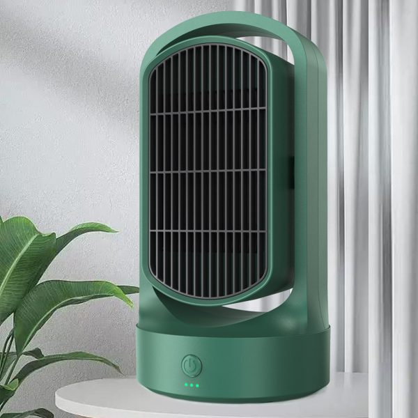 Small Space Desktop Heater for Indoor Use