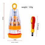 31 In 1 Multifunction Screwdriver Tool Set