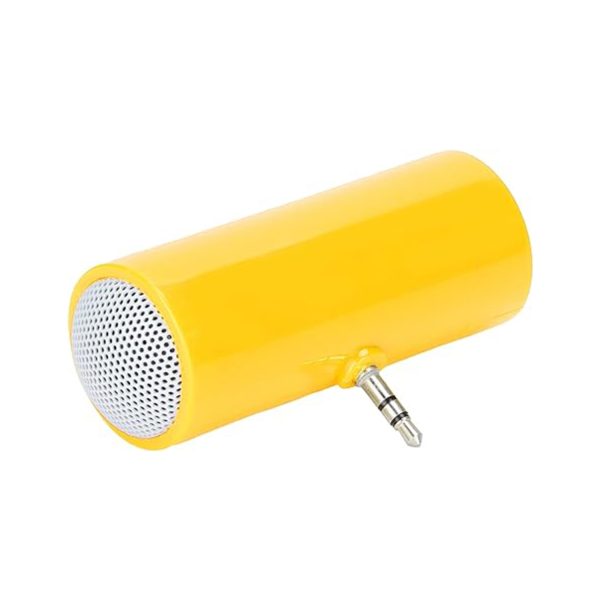 Direct Insert Stereo Mini Speaker