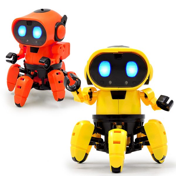 Intelligent Baby Toys Smart Robot For Kids