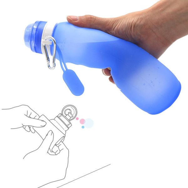 Simple Modern Foldable Water Bottles