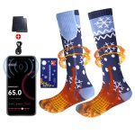 Heated Socks for Men and Women Battery Operated