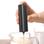 Powerful Milk Frother Handheld Foam Maker Drink Mixer