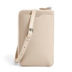 Genuine Leather Small Phone Pouch Crossbody Bag