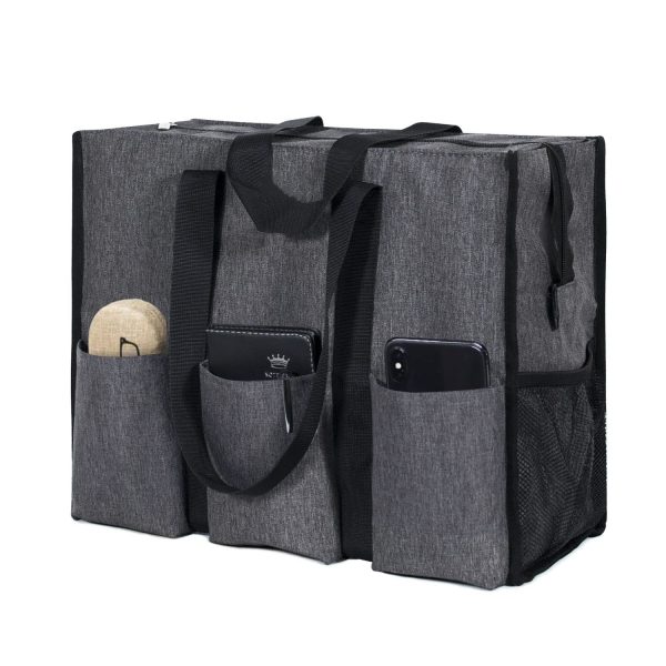 Portable Utility Water Resistant Tote Bag