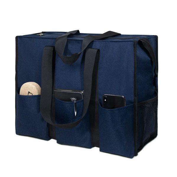 Portable Utility Water Resistant Tote Bag