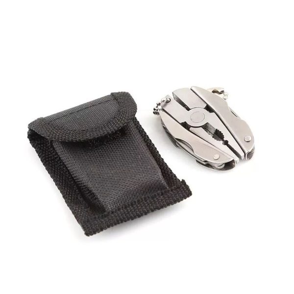 Mini Folding Muilti-Functional Plier Clamp