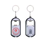 3 in 1 Bottle Opener LED Light Keychain