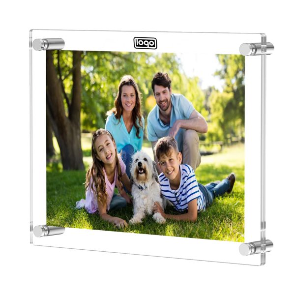 Clear Acrylic Picture Holders