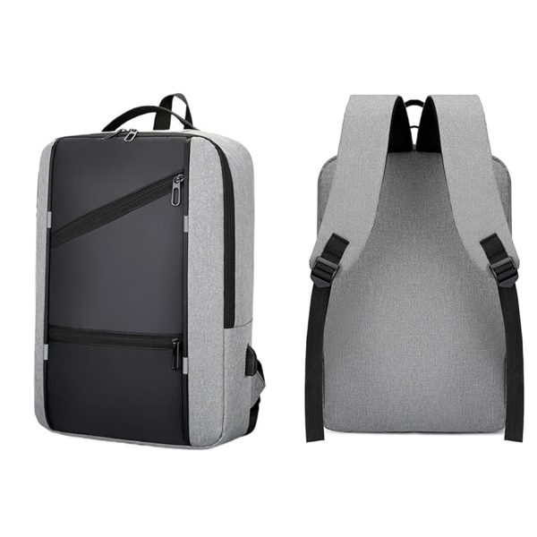 Travel Laptop Backpack W/ Usb Charging Port